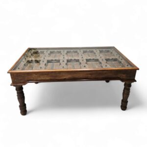 Bose Old Door Dining Table