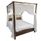 Carved Mandala Bed_1