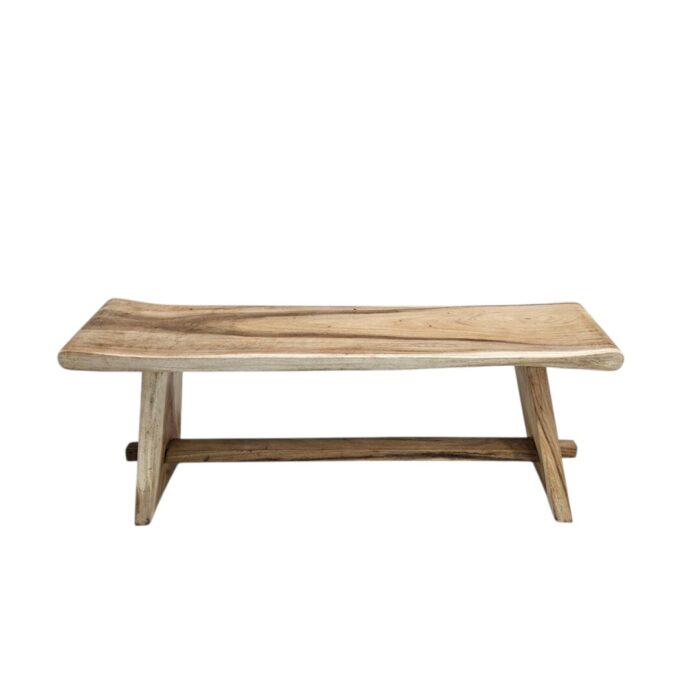 Katai Suar Bench Front Top