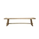 Katai Suar Nat Bench Front