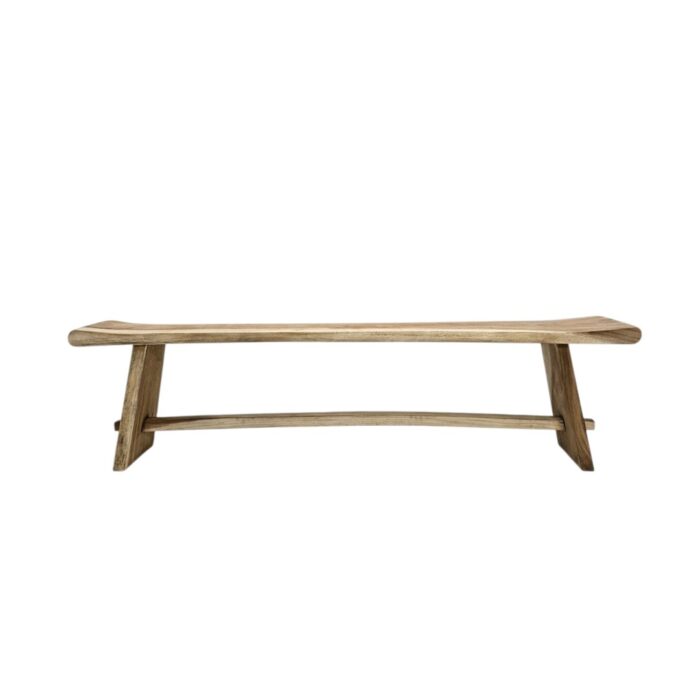 Katai Suar Nat Bench Front