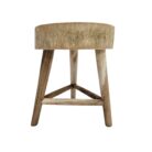 Katai Suar Stool Front