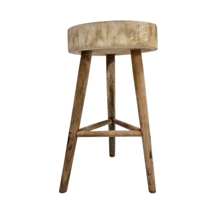 Kataki Bar Stool Suar Front