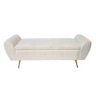 Lekan Storage Bench Top
