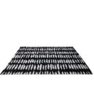 Lucia Black Carpet FOF0120