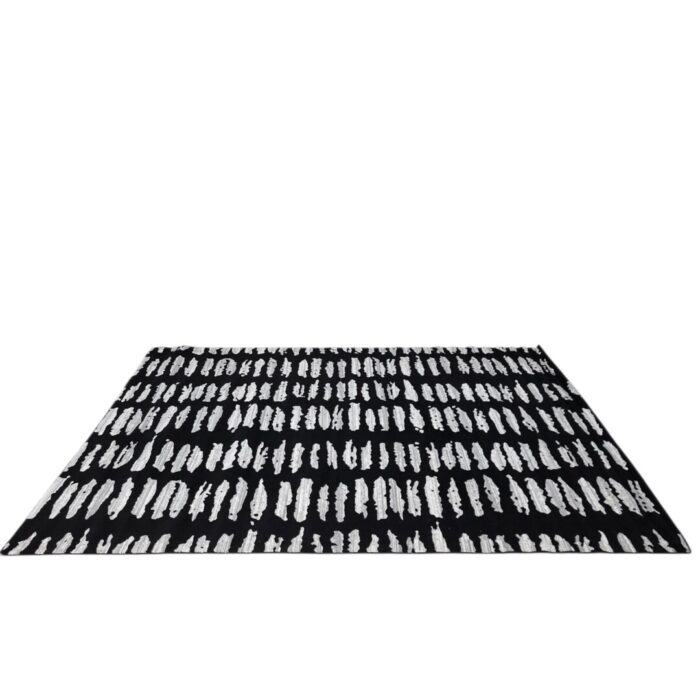 Lucia Black Carpet FOF0120