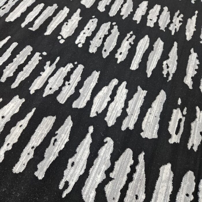 Lucia Black Carpet FOF0120 Close