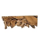 Puzzel Teak Root Coffee Table JAW5050D Front