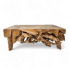 Puzzel Teak Root Coffee Table JAW5050E