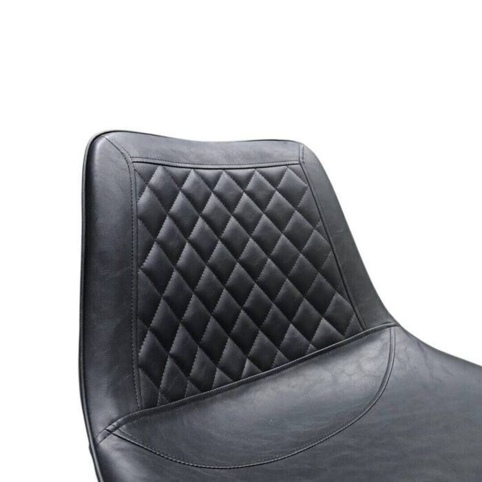 Rion Black Bar Chair_3