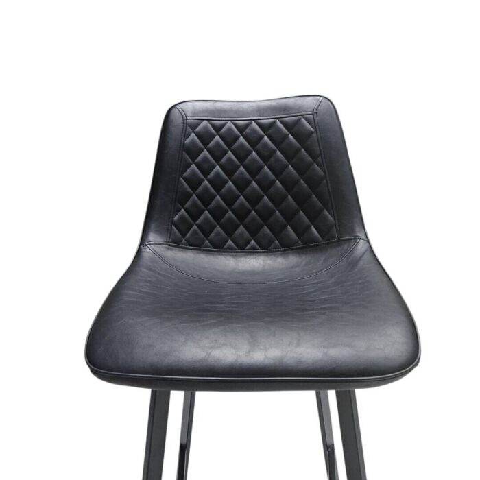 Rion Black Bar Chair_4