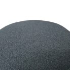 Round Olive Ottoman