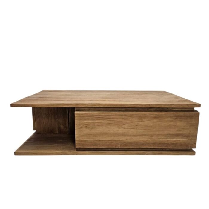 Rustic Teak Coffee Table Rustic Teak Coffee Table