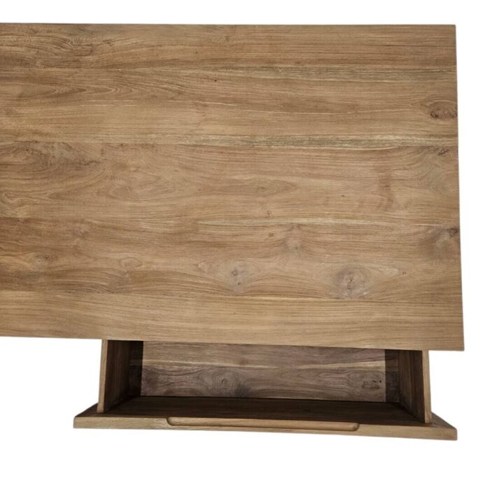Rustic Teak Coffee Table_2 Rustic Teak Coffee Table_2