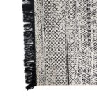 Silkie Tribal Carpet FOF0060 Close Corner
