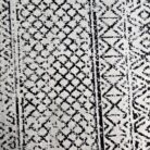 Silkie Tribal Carpet FOF0060 Close Up Angle
