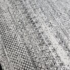Silkie Tribal Carpet FOF0060 Close Up View
