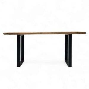 Slabline Console Table