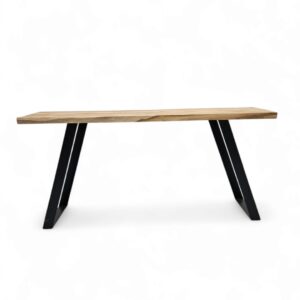 Slabline Console Table