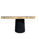 Suar Dining Table INJ8500 Front