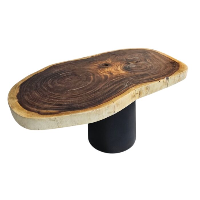 Suar Dining Table INJ8500 Side