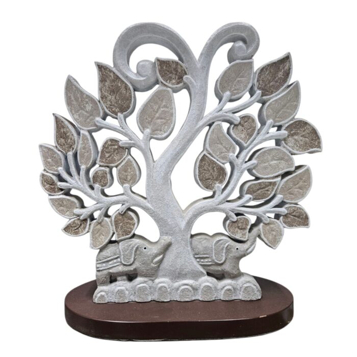 Tree Of Life Lamp SAJ0520 Close