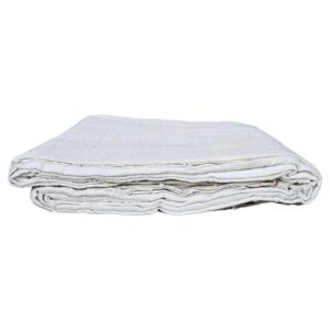 White Throw