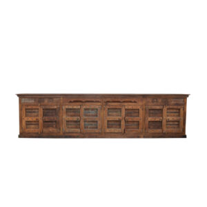 Wooden Sideboard