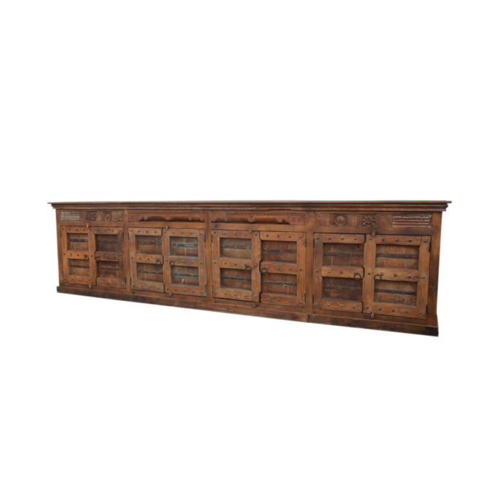 8 Door Sideboard KMF19326 Left