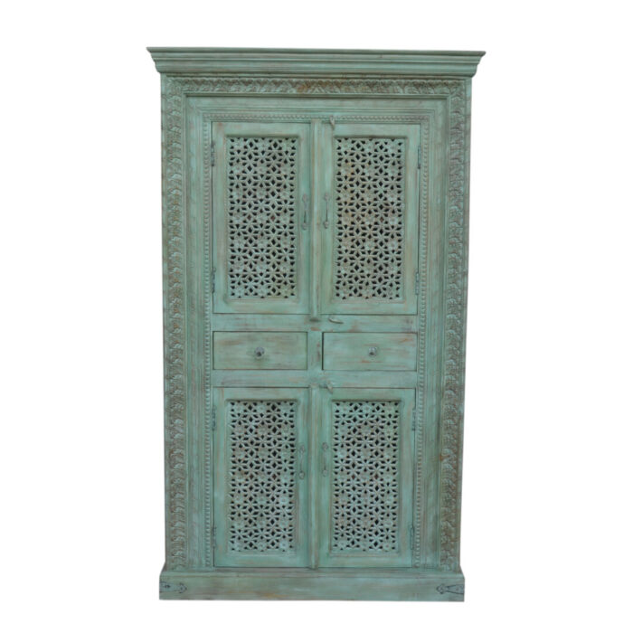 Almirah Wooden Cupboard KMF18305