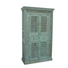 Almirah Wooden Cupboard KMF18305 Side
