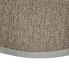 Amazon Round Carpet Close