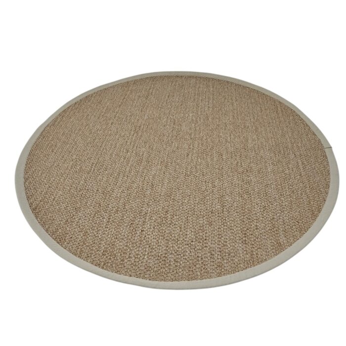 Amazon Round Carpet Side