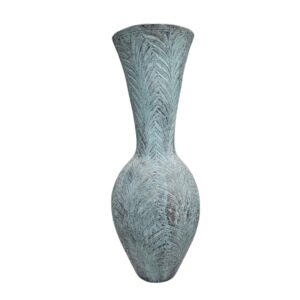 Floral GRC Vase