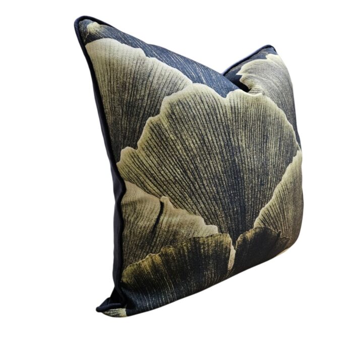 Beut Feather Scatter Cushion Side