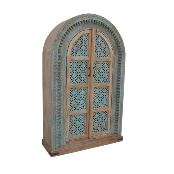 Blues Arch Cupboard KMF18320 Left