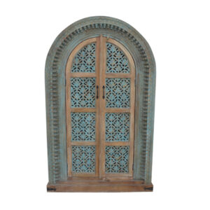 Almirah Arch Wooden Cupboard