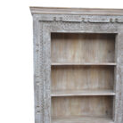 Bookshelf Wooden KMF10095 Close