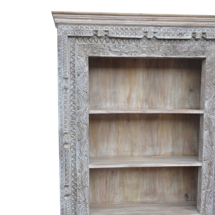 Bookshelf Wooden KMF10095 Close