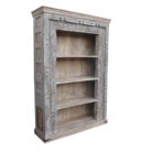 Bookshelf Wooden KMF10095 Side