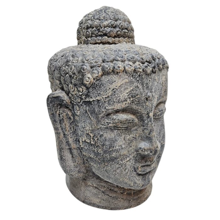 Buddha Thai GRC LJP3937A Side