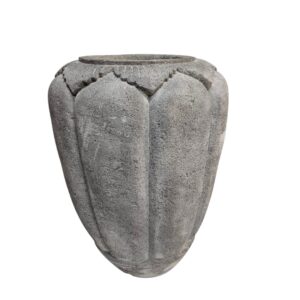Lead Cement Pot