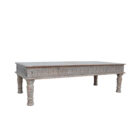 Carved Coffee Table KMF25306 Side