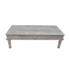 Carved Coffee Table KMF25306 Top