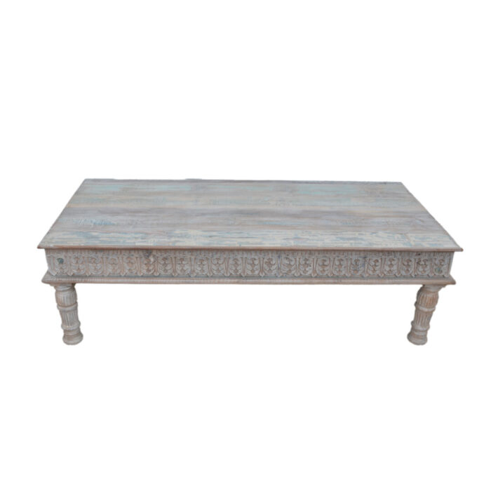Carved Coffee Table KMF25306 Top