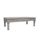 Carved Coffee Table KMF25307 Side