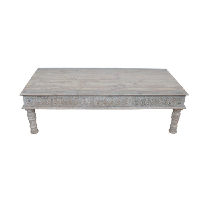 Carved Coffee Table KMF25307 Top