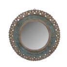 Carved Decor Wall Mirror KMH19030 Main