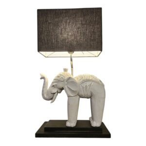 Elephant Table Lamp