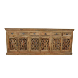 Wooden Sideboard